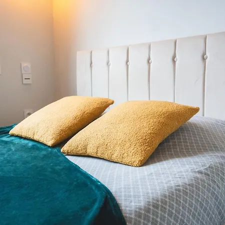 Le Golden Gare Sncf - Calme Apartmán