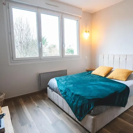 Le Golden Gare Sncf - Calme Apartment *