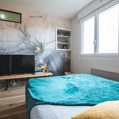 Le Golden Gare Sncf - Calme * Laval (Mayenne)