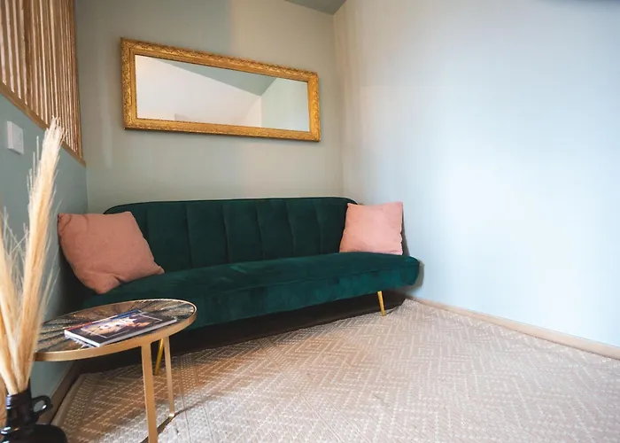 Le Golden Gare Sncf - Calme