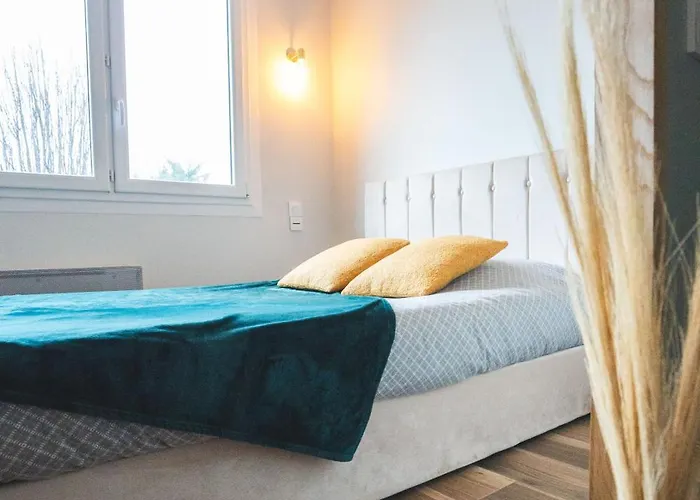 Daire Le Golden Gare Sncf - Calme