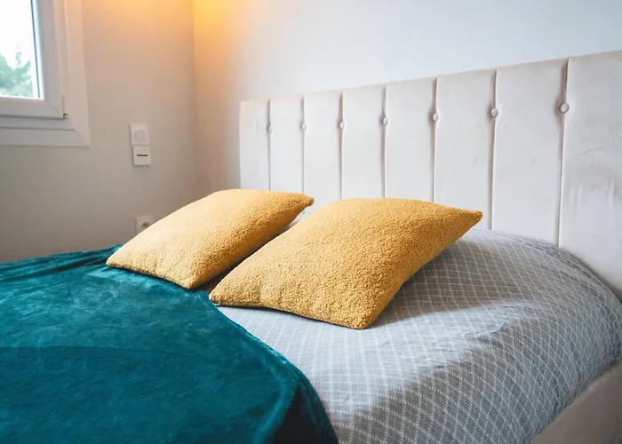 Le Golden Gare Sncf - Calme Daire